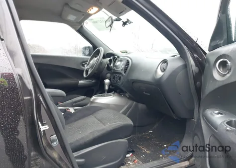 2016 Nissan Juke Nismo/S/Sl/Sv z USA, uszkodzony, nr VIN JN8AF5MR6GT609650